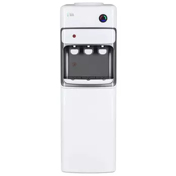 Кулер Ecotronic K30-LCE white-grey