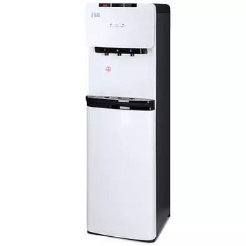 Кулер Ecotronic K41-LX white+black