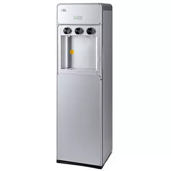 Кулер Ecotronic K42-LXE full silver