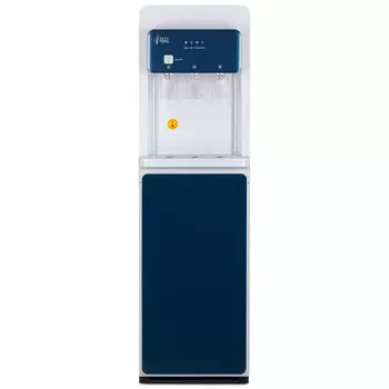 Кулер Ecotronic K43-LXE белый с синим