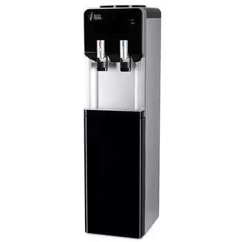 Кулер Ecotronic M40-LF Black+Silver