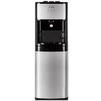 Кулер Ecotronic M9-LX Black+Silver