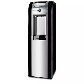 Кулер Ecotronic P8-LX Black