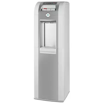 Кулер Ecotronic P8-LX White