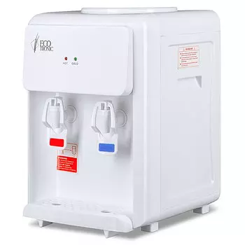 Кулер Ecotronic R2-TE white