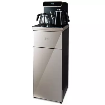 Кулер с чайным столиком Тиабар Ecotronic TB10-LNR Gold