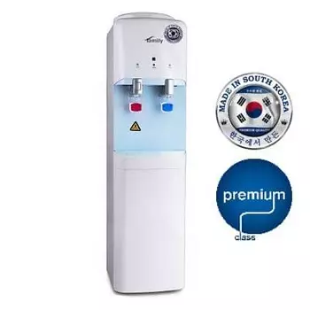 Кулер Family AQP-1400LA white/blue