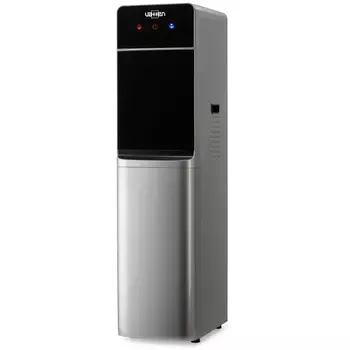 Кулер Vatten L09SE silver