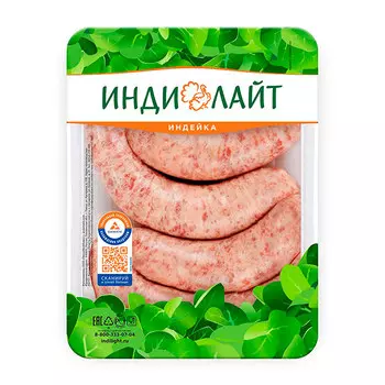 Купаты Индилайт Боярские 500 гр