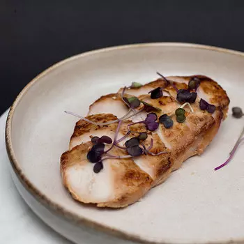 Куриная грудка Фитнес без гарнира Mozzarella bar 140 гр