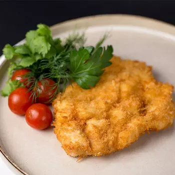 Куриный шницель Mozzarella bar 250 гр