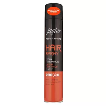 Лак для волос Jagler Hair Spray Extra Strong для волос 400 мл