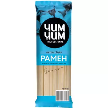 Лапша яичная Чим-Чим Рамен 250 гр