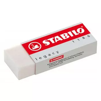 Ластик Legacy Stabilo 2 шт