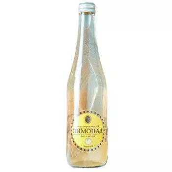Лимонад Сладкие задумки лимон 0,5 литра, без газа, стекло