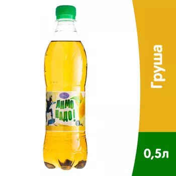 Лимонадо Дюшес 0,5 литра, газ, пэт, 12 шт. в уп.