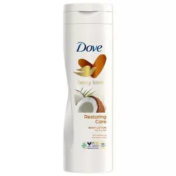 Лосьон для тела Dove восстанавливающий с кокосовым маслом и миндальным молочком 250 мл