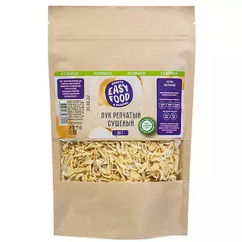 Лук репчатый сушеный Easy food 90 гр