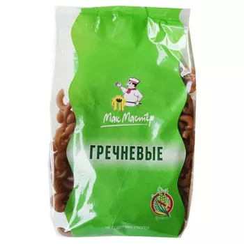 Макароны гречневые Makmaster 300 гр