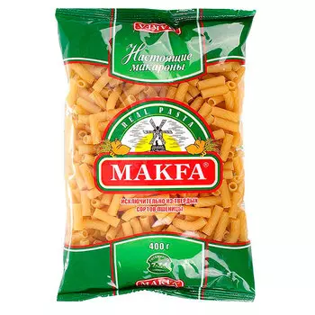 Макароны Макфа Рожки 400 г