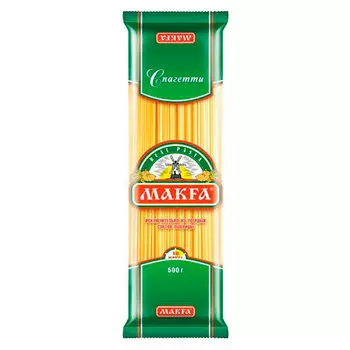 Макароны Макфа Спагетти 400 г