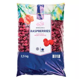 Малина Metro Chef быстрозамороженная 2,5 кг