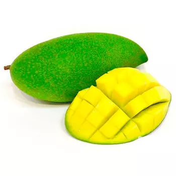 Манго зелёное 1 кг