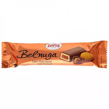 Марципановый батончик Zentis Belnuga 60 гр