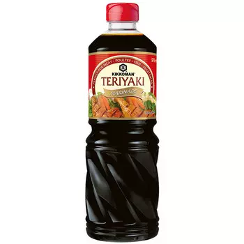 Маринад Teriyaki Kikkoman 975 гр