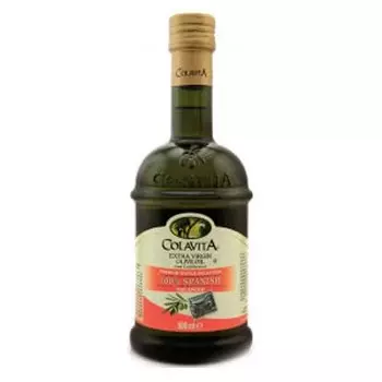 Масло оливковое Colavita нерафинированное высшего качества Испания 500 мл