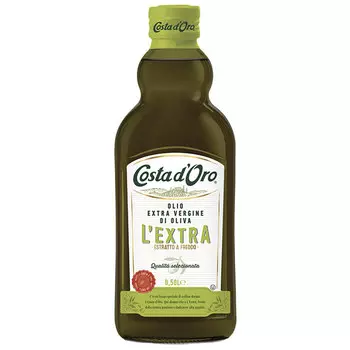Масло оливковое Costa d'Oro Extra 500 мл