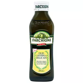 Масло оливковое Farchioni Olio Leggero &amp; Delicato 250 мл