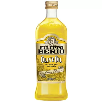 Масло оливковое Filippo Berio 1 литр