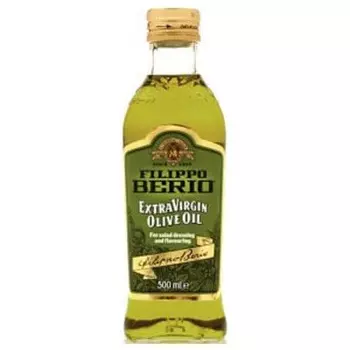 Масло оливковое Filippo Berio Еxtra Virgin 500 гр