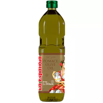 Масло оливковое La Espanola Pomace 1 литр