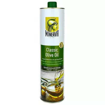 Масло оливковое Minerva Classic 0,75 литра