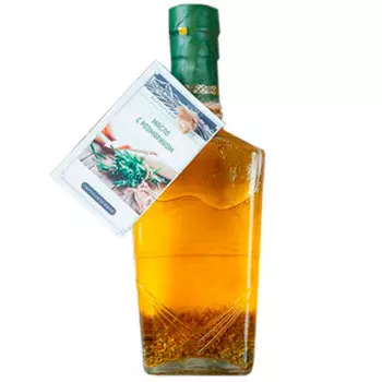 Масло с розмарином (Ферма ИП Асламов А.) 250 мл