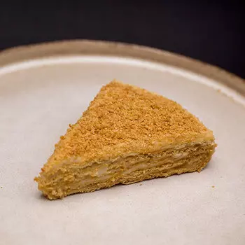 Медовик Mozzarella bar 100 гр