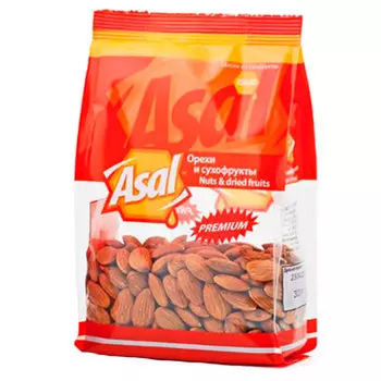 Миндаль Premium Asal 300 гр