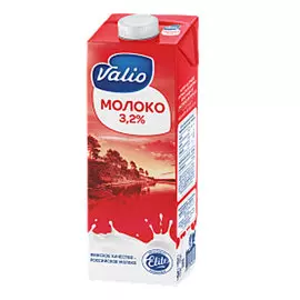 Молоко Valio Elite 3,2% БЗМЖ 973 мл