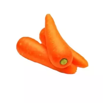 Морковь импортная 1 кг