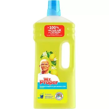 Моющее средство Mr.Proper лимон 1,5л