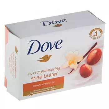 Мыло-крем Dove объятия нежности 100 гр (3 шт.)