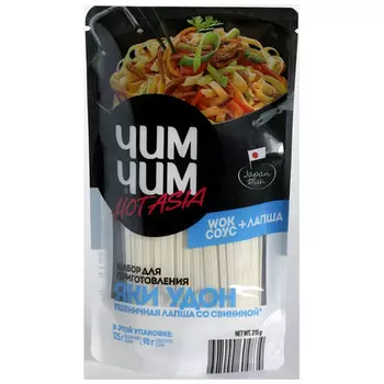 Набор Чим-Чим для приготовления Яки Удон 215 гр