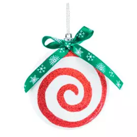 Набор шаров Tarrington House 4 шт / 80 мм.