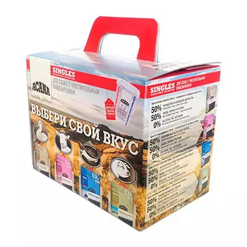 Набор сухого корма Acana для собак всех пород и возрастов, 4 вкуса 1.36 кг