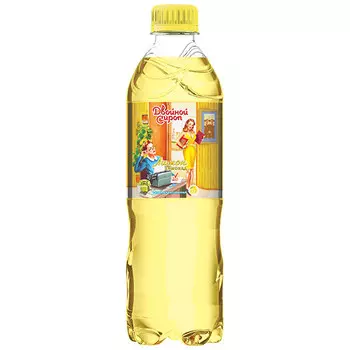 Напиток Двойной сироп Лимонный 0.5 литр, газ, пэт, 12 шт.в уп.