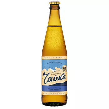 Напиток Южная чайка 0.45 литра, газ, стекло, 20 шт. в уп.
