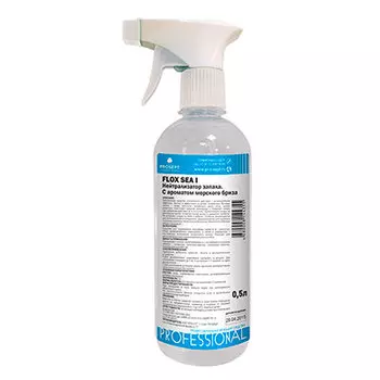 Нейтрализатор запаха Flox Sea Морской бриз 500 мл