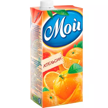 Нектар Мой Апельсин 0,95 литра